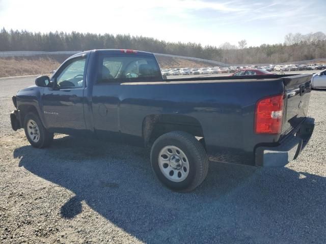 2009 Chevrolet Silverado C1500