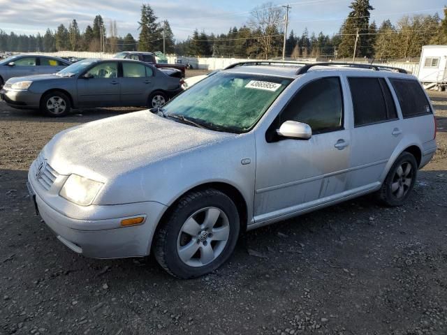 2003 Volkswagen Jetta GLS TDI