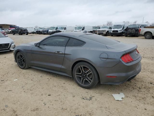 2021 Ford Mustang