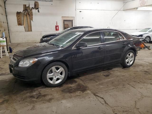 2010 Chevrolet Malibu LS