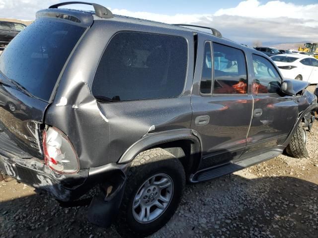 2003 Dodge Durango SLT Plus