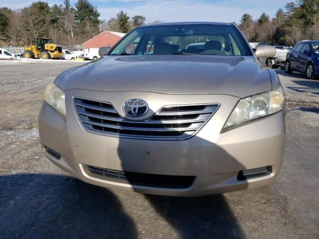 2007 Toyota Camry Hybrid