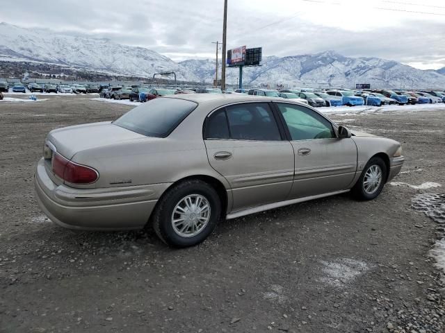 2002 Buick Lesabre Custom