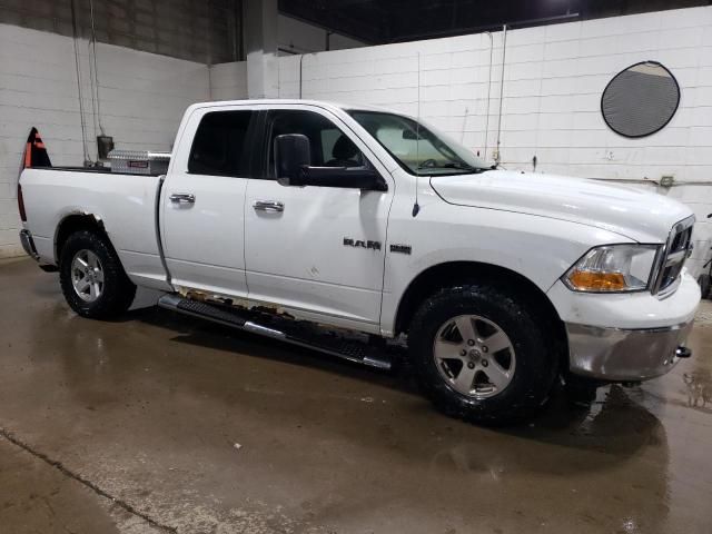 2010 Dodge RAM 1500