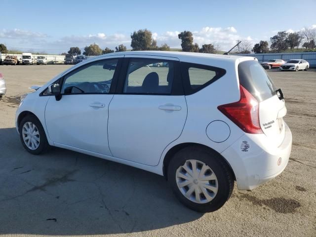 2015 Nissan Versa Note S