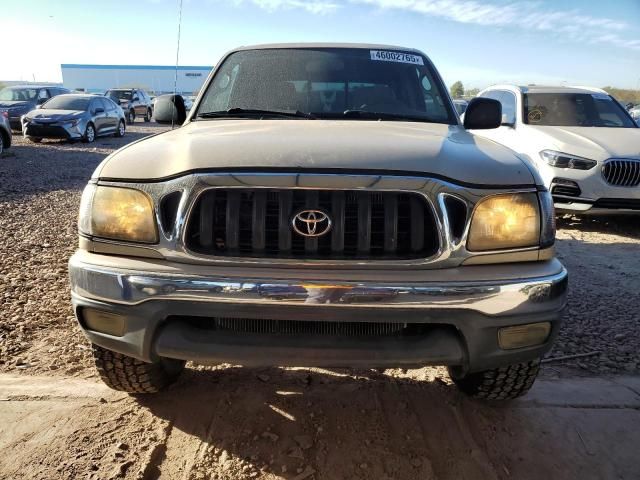 2003 Toyota Tacoma Double Cab Prerunner