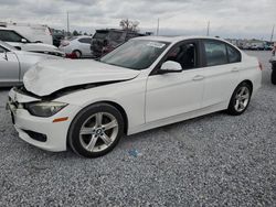 Salvage cars for sale at Riverview, FL auction: 2013 BMW 328 I Sulev