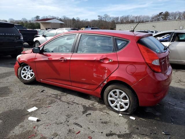 2013 Hyundai Accent GLS