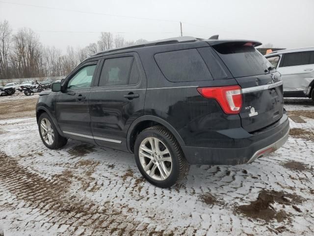 2016 Ford Explorer XLT