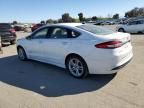 2018 Ford Fusion SE Hybrid