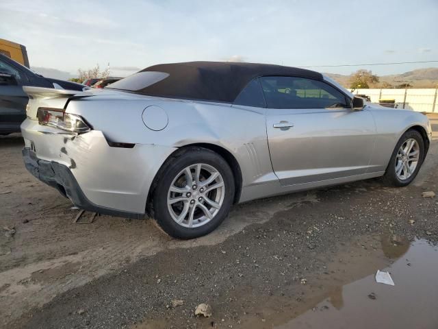 2014 Chevrolet Camaro LT