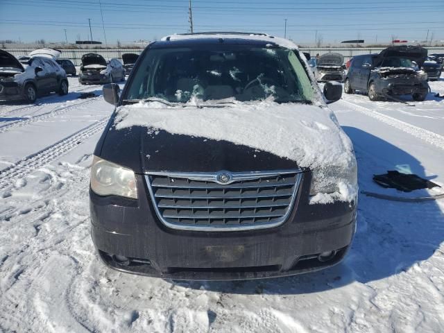 2010 Chrysler Town & Country Touring Plus