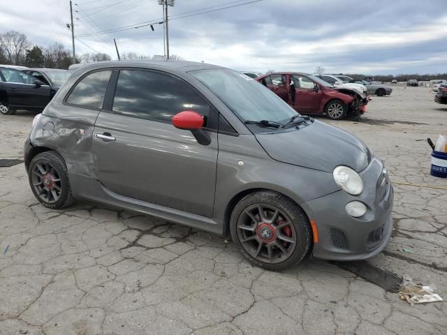 2013 Fiat 500 Abarth