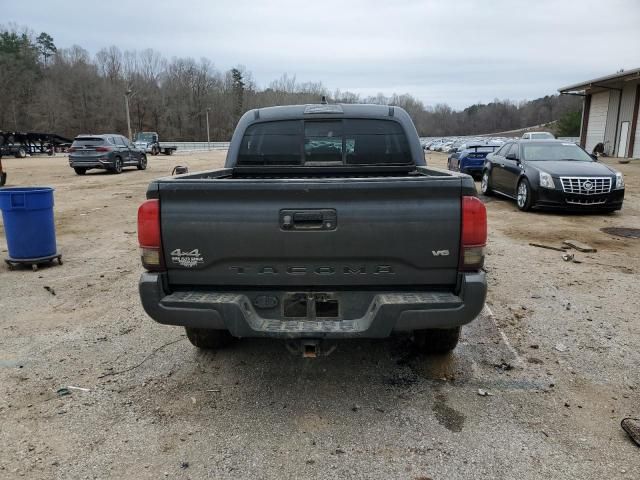 2023 Toyota Tacoma Double Cab