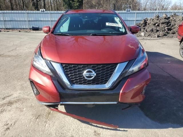 2020 Nissan Murano SV