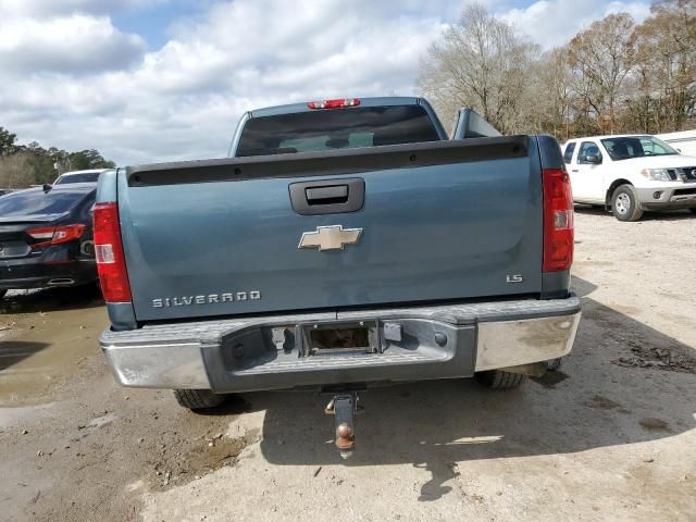 2009 Chevrolet Silverado C1500