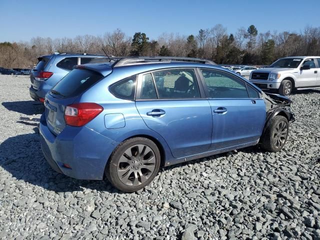 2014 Subaru Impreza Sport Premium