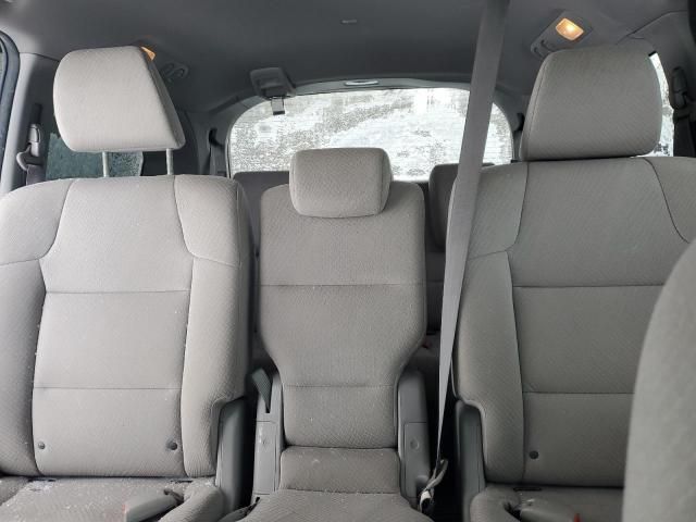 2014 Honda Odyssey EX