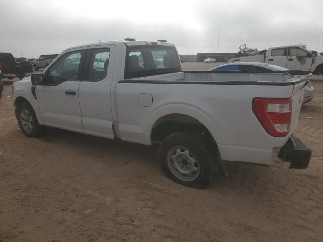 2023 Ford F150 Super Cab