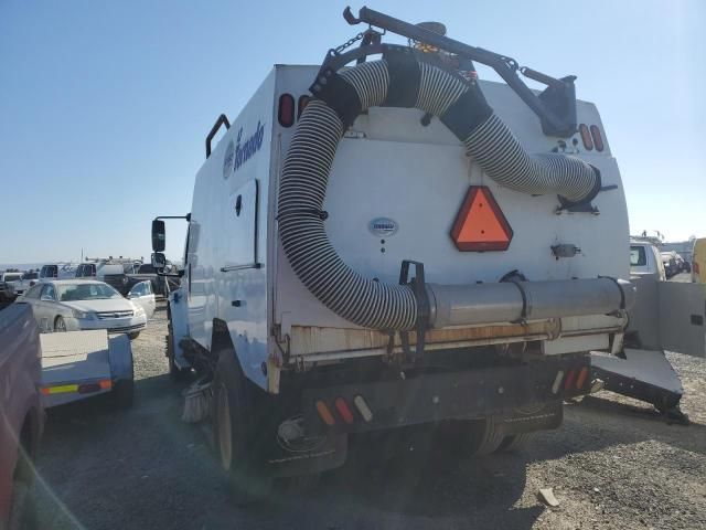 2014 Freightliner Business Class M2 106 Street Sweeper Truck