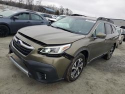 Subaru salvage cars for sale: 2020 Subaru Outback Limited