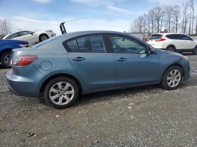 2010 Mazda 3 I