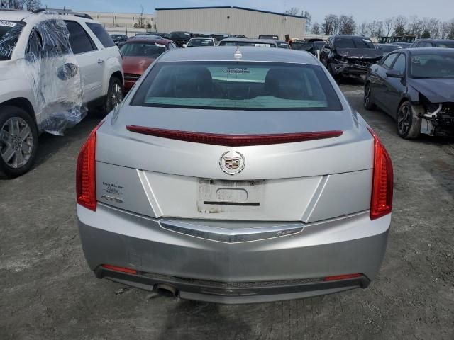 2014 Cadillac ATS