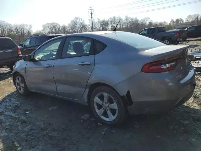 2015 Dodge Dart SXT