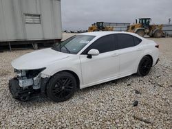 2025 Toyota Camry XSE en venta en Taylor, TX