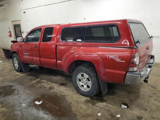 2010 Toyota Tacoma Access Cab