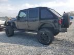 2010 Jeep Wrangler Unlimited Sahara