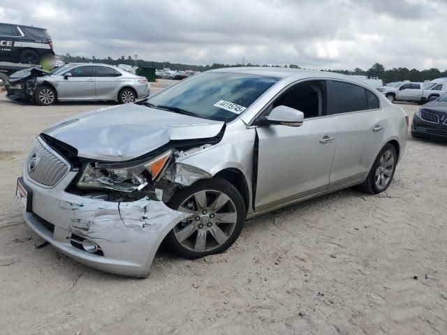 2011 Buick Lacrosse CXL