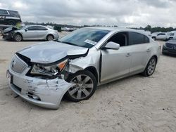 2011 Buick Lacrosse CXL en venta en Houston, TX