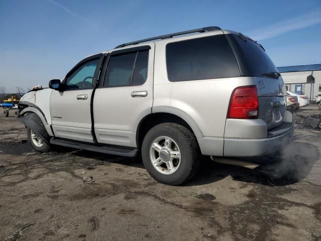 2002 Ford Explorer XLT