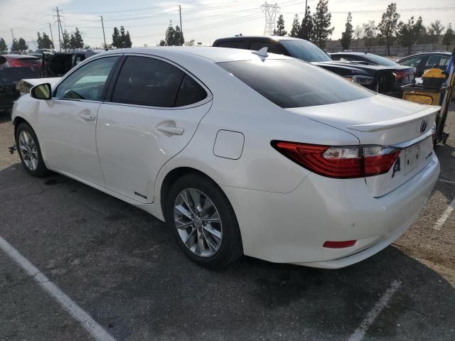 2014 Lexus ES 300H