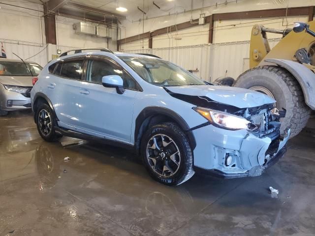 2018 Subaru Crosstrek Premium