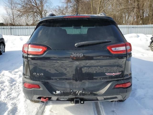 2016 Jeep Cherokee Trailhawk