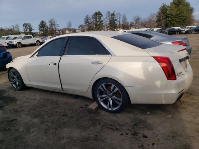 2014 Cadillac CTS Vsport