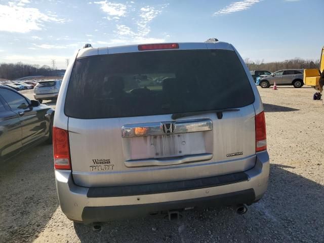 2011 Honda Pilot Touring