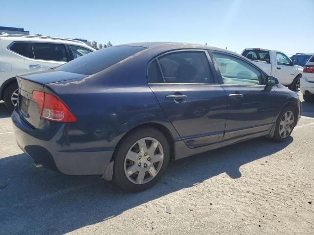 2006 Honda Civic LX