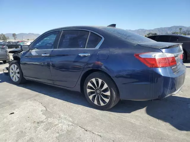 2015 Honda Accord Hybrid