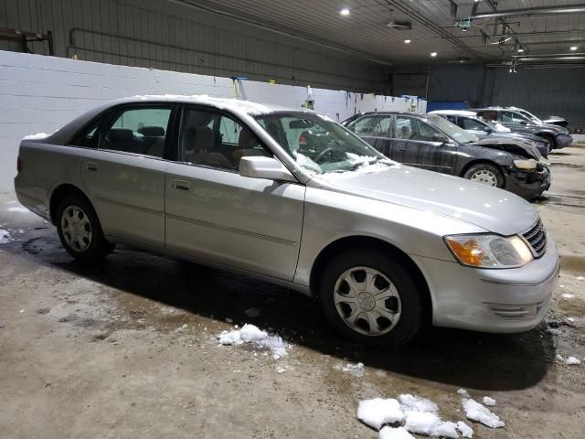 2004 Toyota Avalon XL