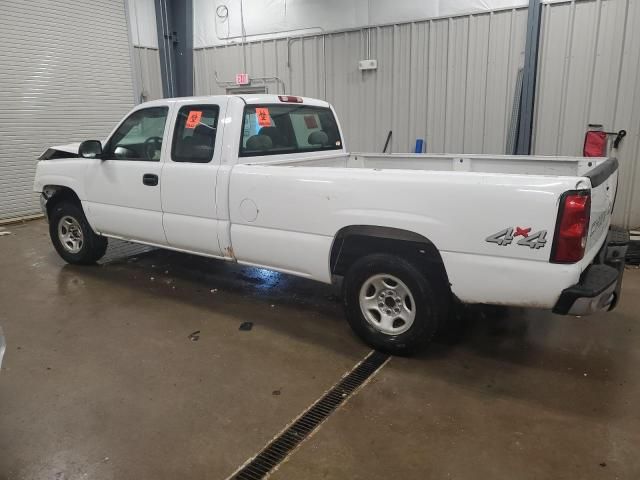 2004 Chevrolet Silverado K1500