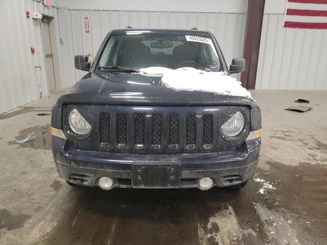 2017 Jeep Patriot Sport