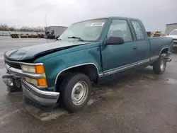 Chevrolet gmt-400 c1500 Vehiculos salvage en venta: 1998 Chevrolet GMT-400 C1500