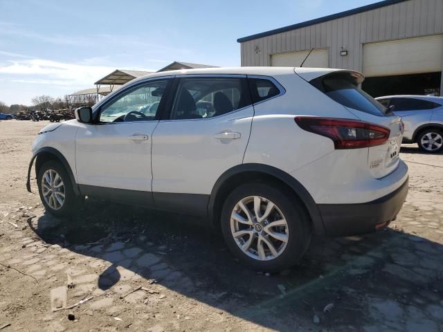 2022 Nissan Rogue Sport S