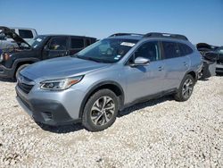 Carros salvage sin ofertas aún a la venta en subasta: 2020 Subaru Outback Limited