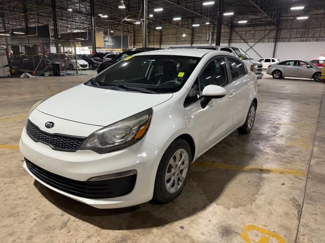 2017 KIA Rio LX