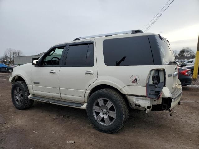 2007 Ford Expedition Limited