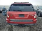 2008 Land Rover Range Rover Sport HSE